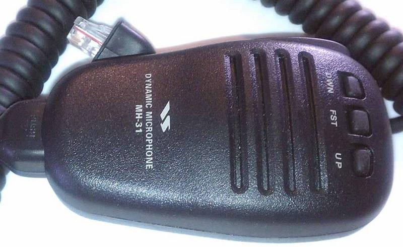 FT-991A HF/6M/VHF/UHF All-mode-YSF-C4FM FDMA, Spectrum Scope