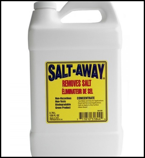 Brødrene Ler - Sea-doo tilbehør - Salt-Away refill ,stor (3.79L)