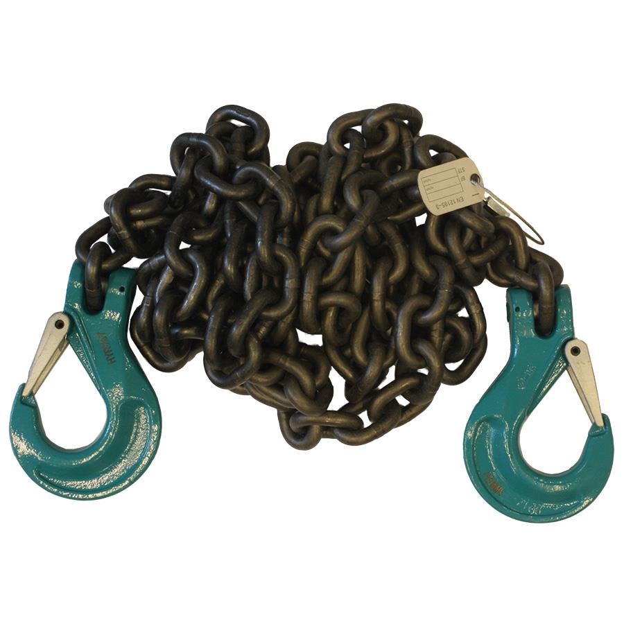 Surrekjetting 13mm 4m LC 13,4t G100 BS 26,8t