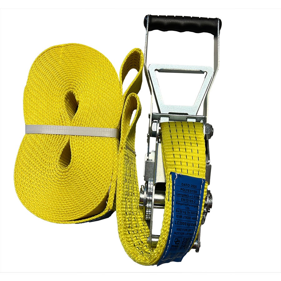 Maxi Ergo Ekeri LC 2t 0,5+9,5 m/øyer BS 5t