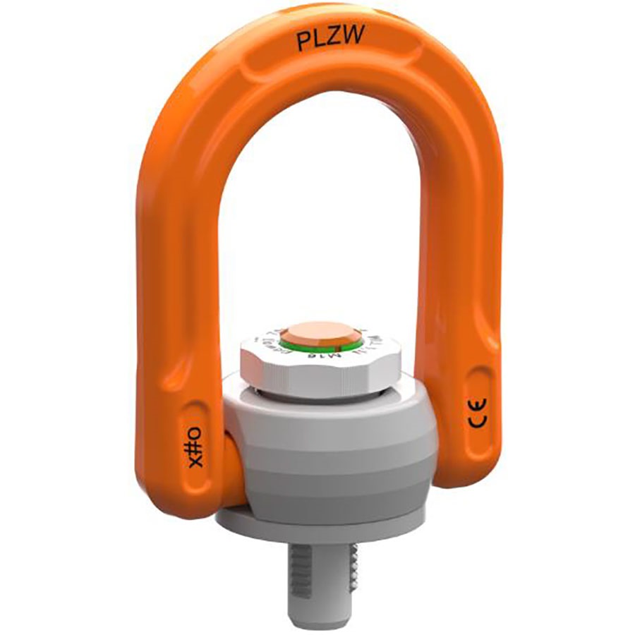 Zeta Rapid øyebolt PLZW-R