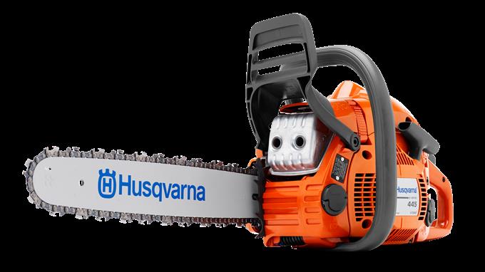 HUSQVARNA 445E II 13" MOTORSAG - Motorsager - RCpro