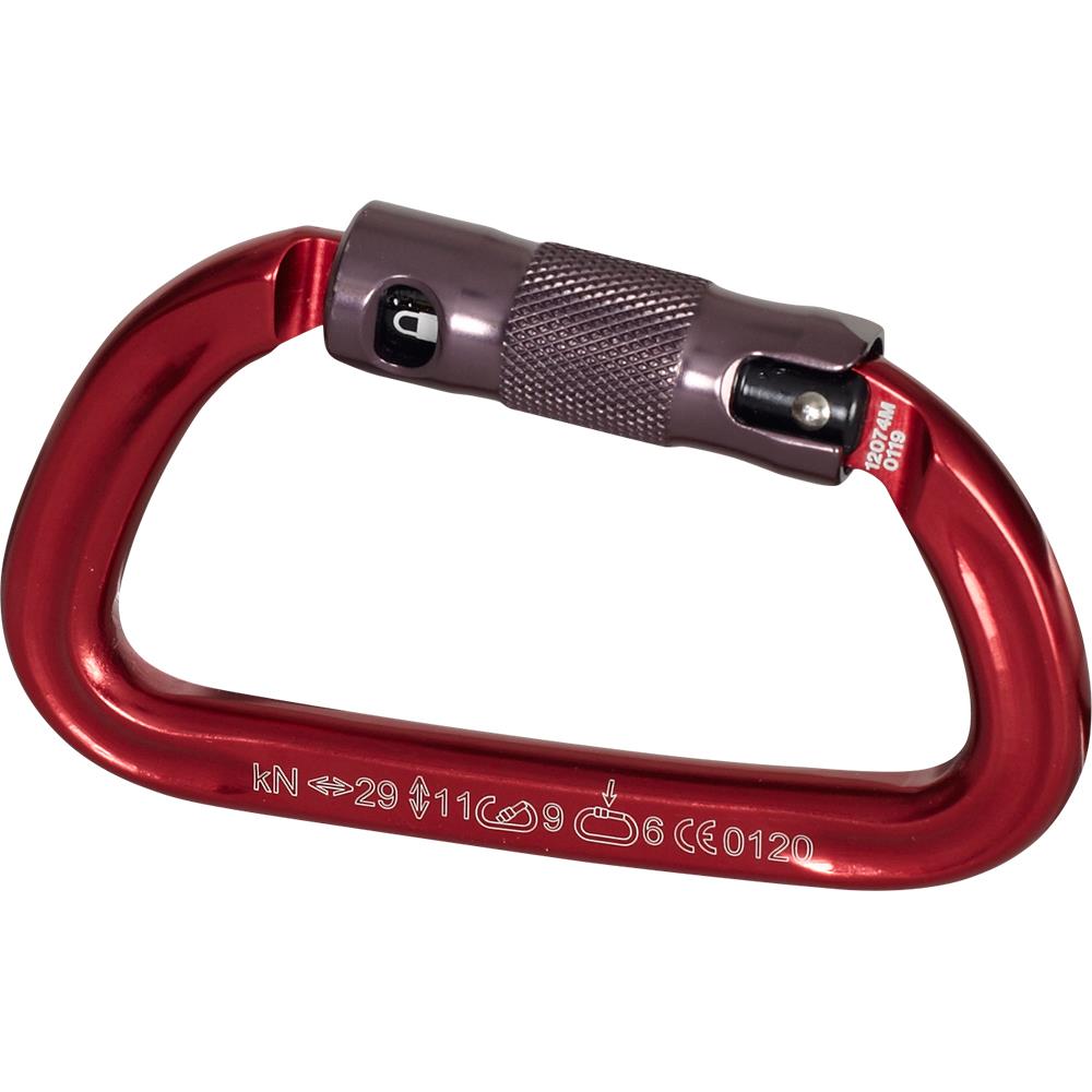 PETZL - rock exotica RockD Auto-Lock karabinaの+sangishop.com