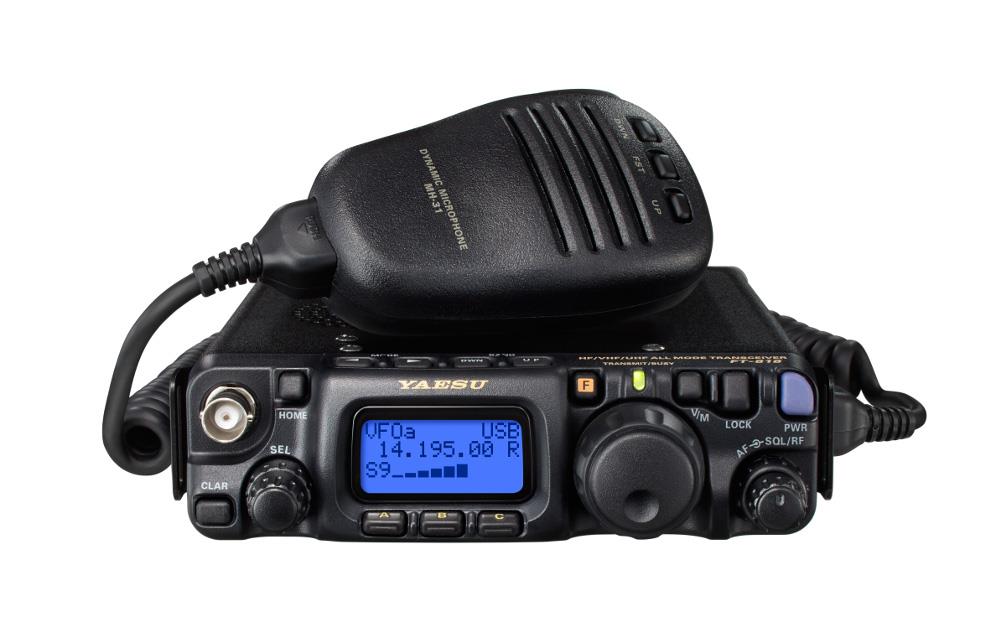 Yaesu FT-818ND HF/6M/VHF/UHF Transceiver - Yaesu - simarud