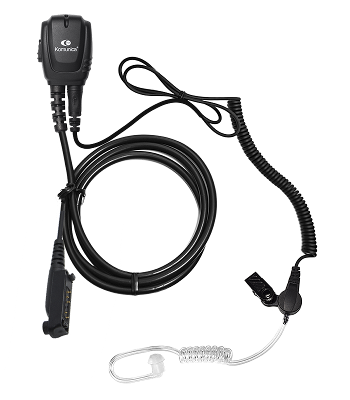 Casque Sécurité Radio Casque Sécurité Sepura STP8000/9000 - Oreillette