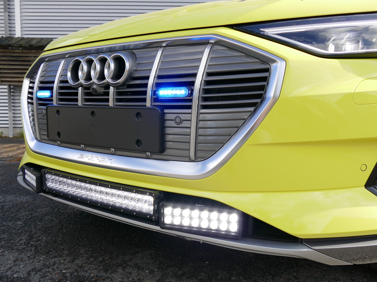 Audi e tron til Avinor Stavanger Lufthavn Spesialbiler Audi e tron til Avinor Stavanger Lufthavn Spesialbiler