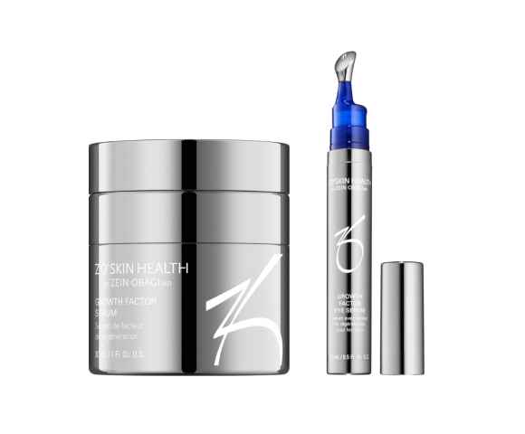 zo eye growth factor serum