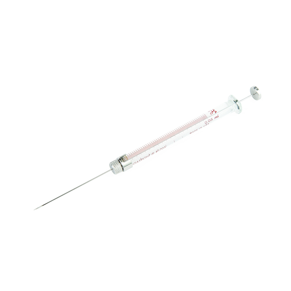 Syringe 10ml Gas Tight Syringe w/Luer Lock KROMATOGRAFI teknolab