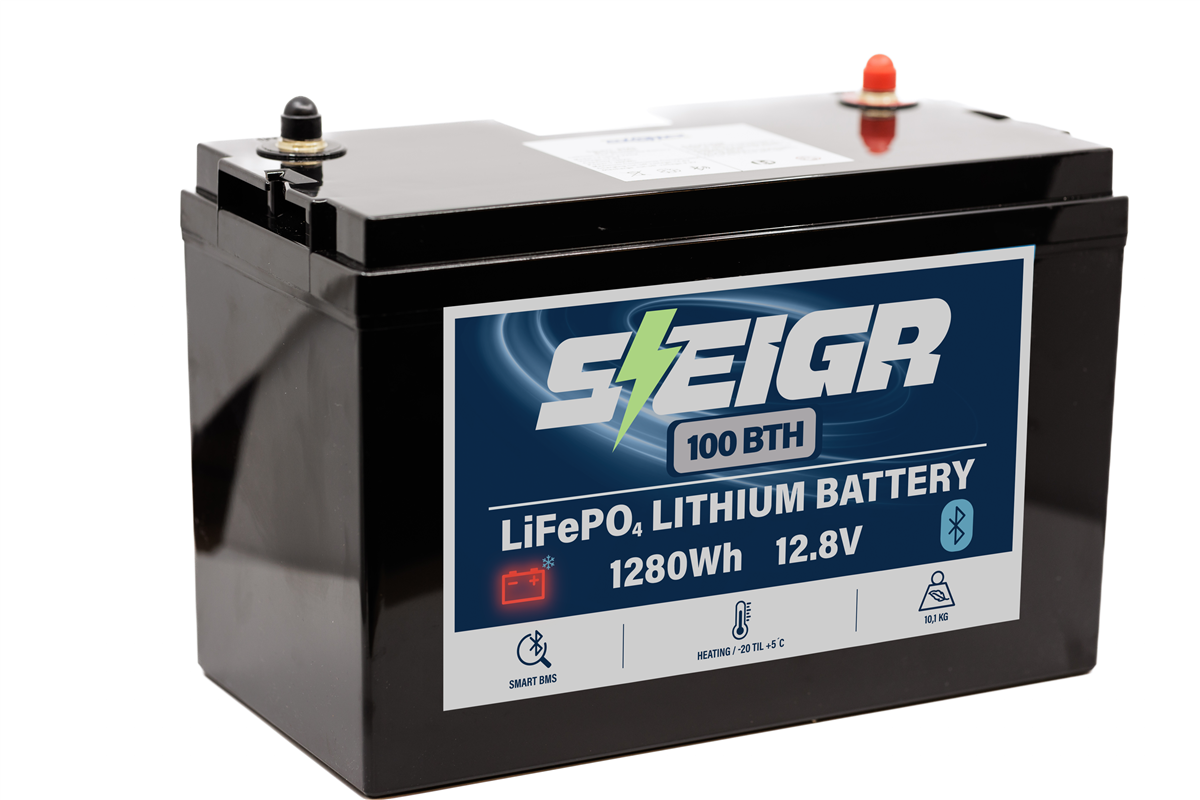Li-Ion & LiFePo4