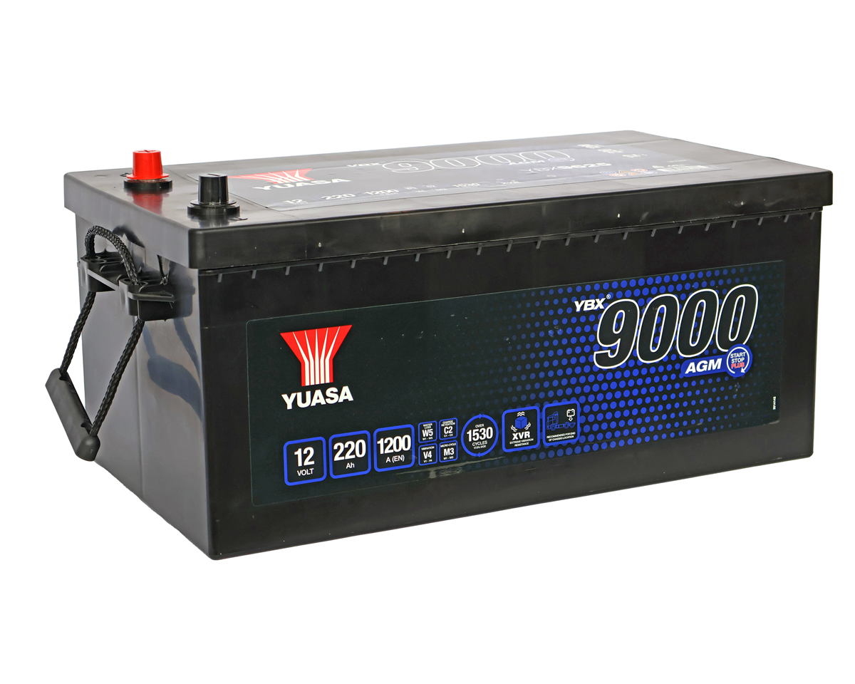 YBX9000 AGM