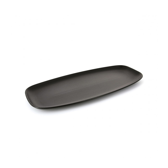Club Rectangular Fat 48X21Cm Cast Iron Style - Tallerken - Gastronaut