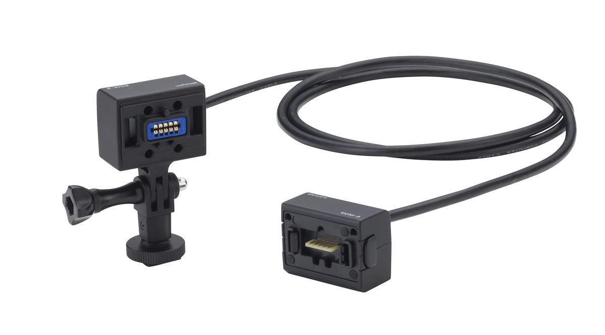 Zoom F1 LP Field Recorder Lavalier Mic Pack Bærbart Benum Zoom F1 LP Field Recorder Lavalier Mic Pack Bærbart Benum