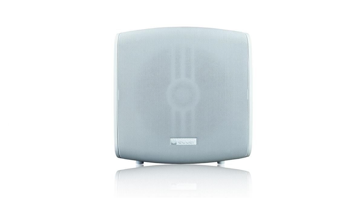 Ecler eMOTUS 8 Loudspeaker 100W IP65 8in White Ecler eMOTUS 8 Loudspeaker 100W IP65 8in White