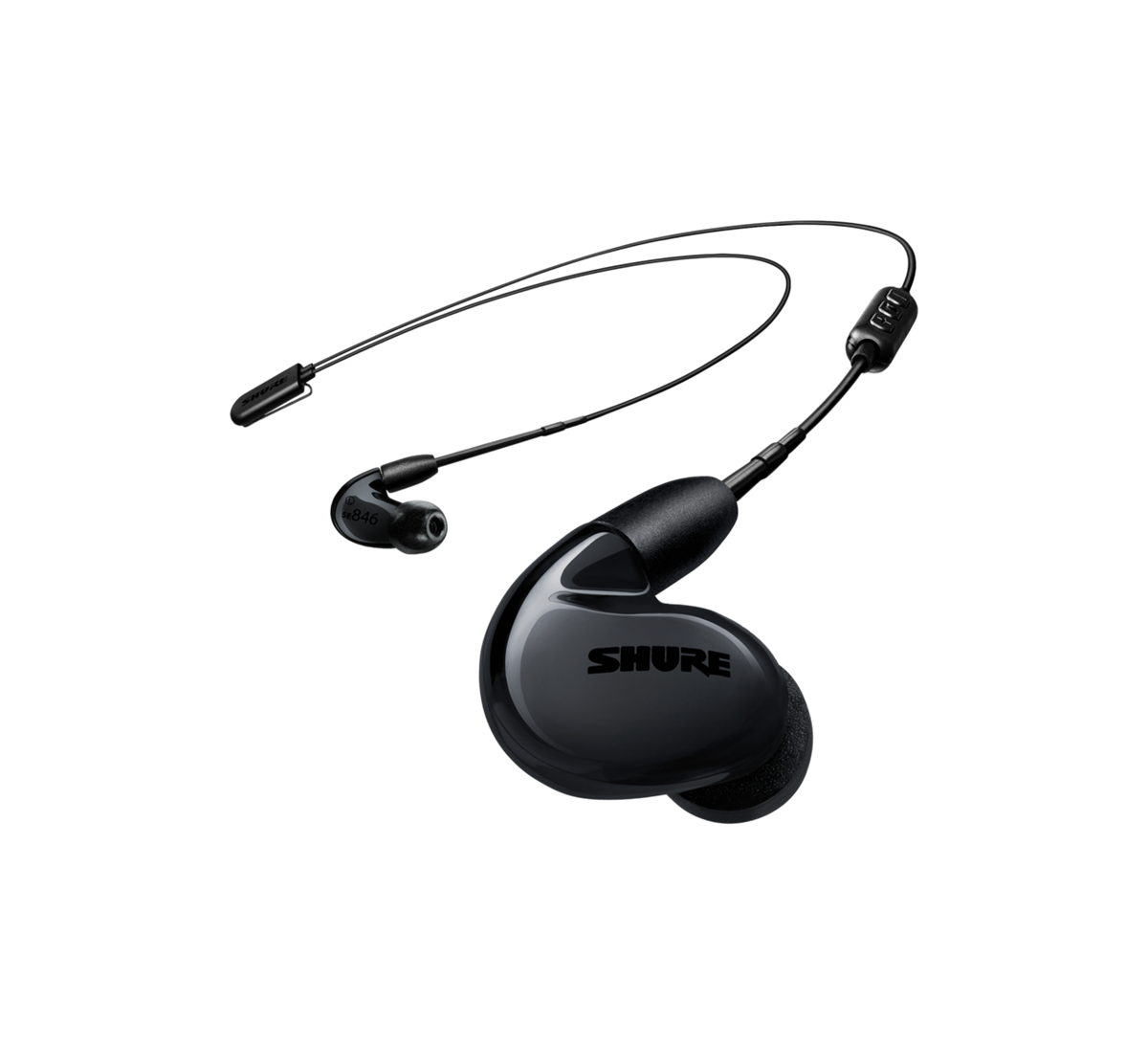 Oppdaterte bluetooth ørepropper fra Shure Distributør av Shure SE 215 Wireless STEREOFIL AS