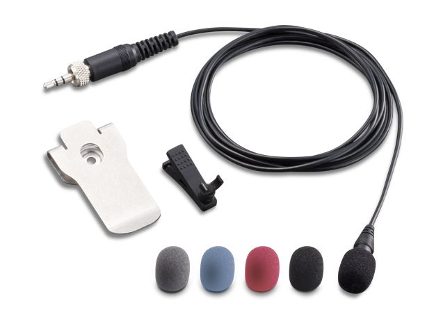 Zoom F1 SP Field Recorder Shotgun Mic Pack Bærbart Benum Zoom F1 LP Field Recorder Lavalier Mic Pack Bærbart Benum