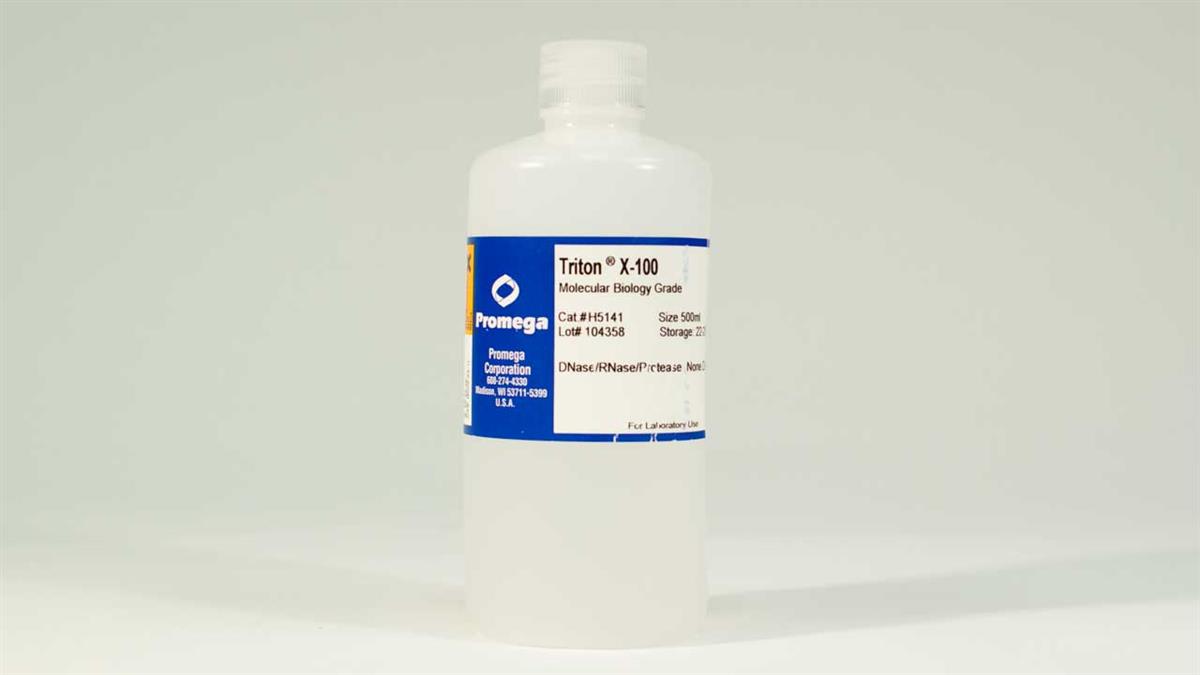 Triton X100, Molecular Grade Biokjemikalier nmas
